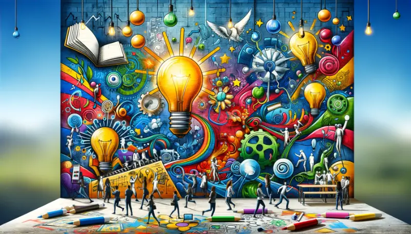 learning enthusiam