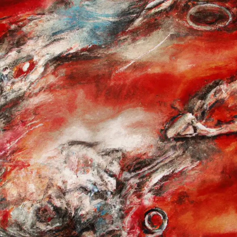 Art and Literature as Expressions of the Subjective Self