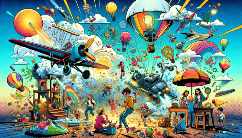 Creative play