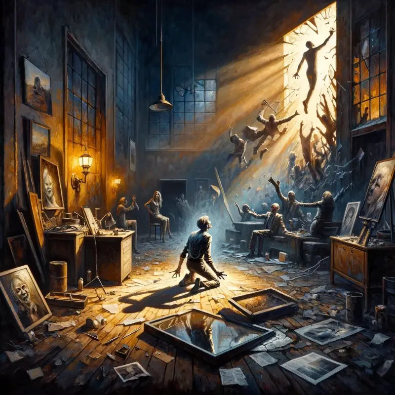 The Power of Truth: Life's Regrets Revealed