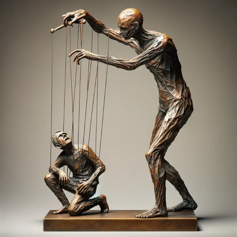 Emotional Puppeteers: Exploiting Empathy