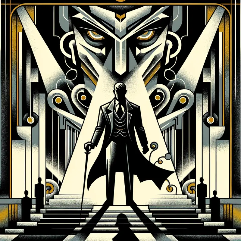 Shadowed Control: The Subtlety of Psychological Dominance