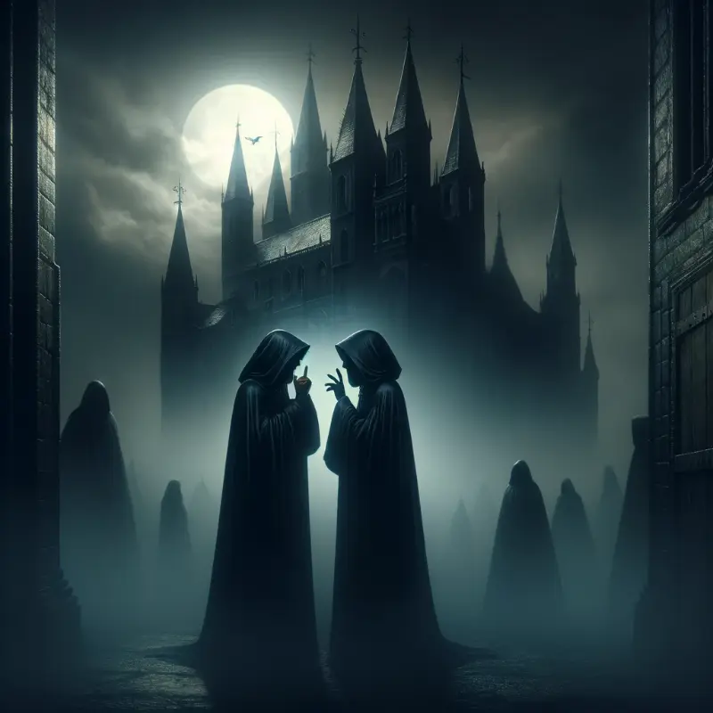 Silent Whispers: The Power of Covert Influence