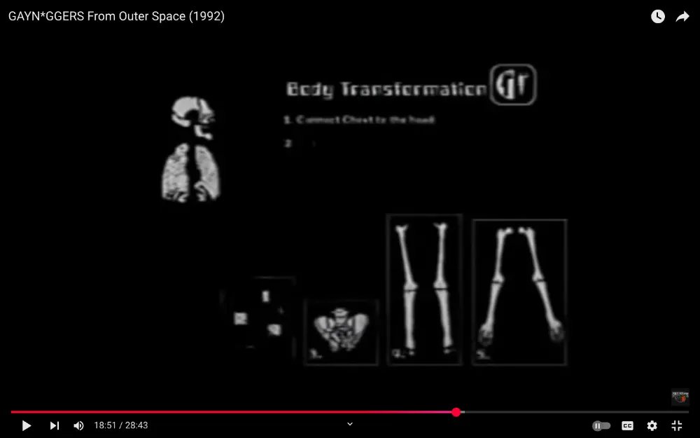Key Characters: Black Men Fighting Oppression from Outer Space